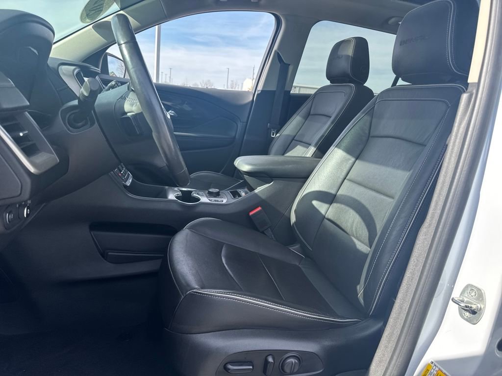 Used 2020 GMC Terrain Denali w/ Denali Premium Package image 16