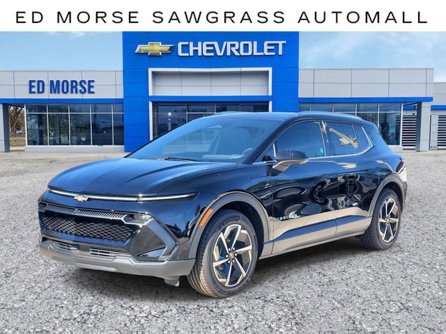 New 2026 Chevrolet Equinox EV LT