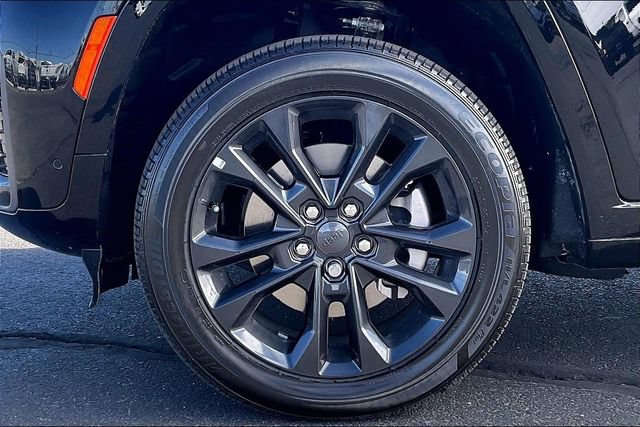New 2026 Jeep Grand Cherokee L Limited AWD/4WD image 12