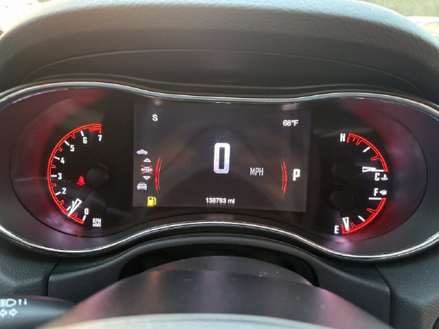 Used 2017 Dodge Durango GT w/ Nav & Power Liftgate Group RWD image 13