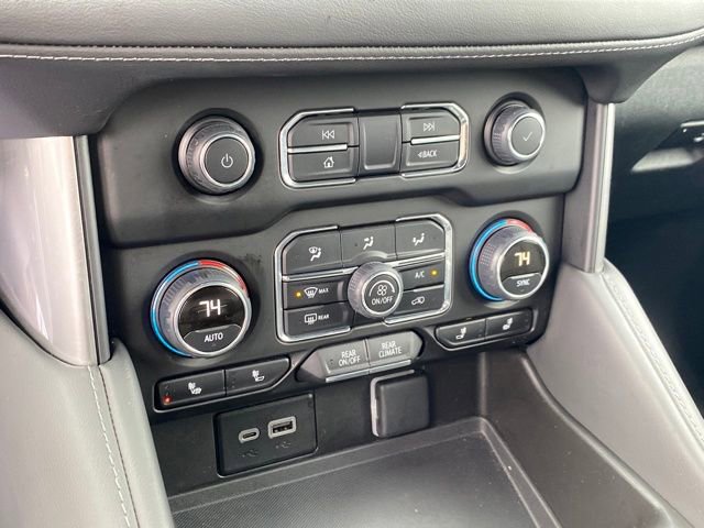 Certified 2024 Chevrolet Tahoe LT AWD/4WD image 12