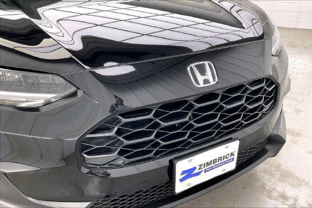 Certified 2027 Honda HR-V LX image 30