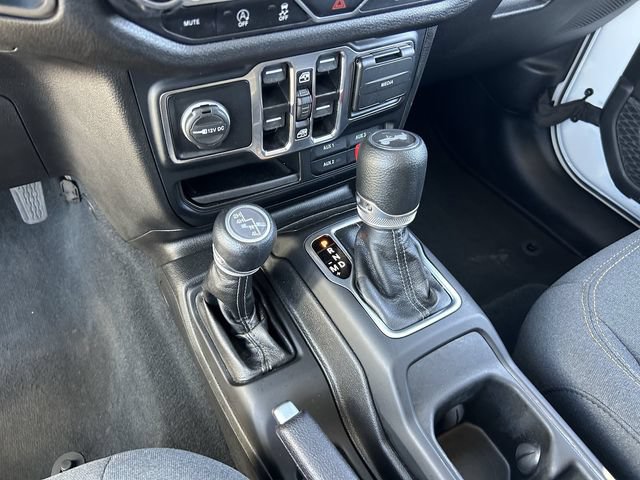 Used 2024 Jeep Wrangler Unlimited Sport AWD/4WD image 28