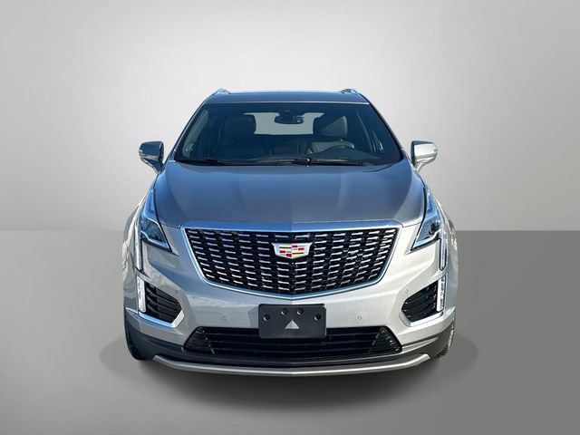 Certified 2025 Cadillac XT5 Premium Luxury image 22