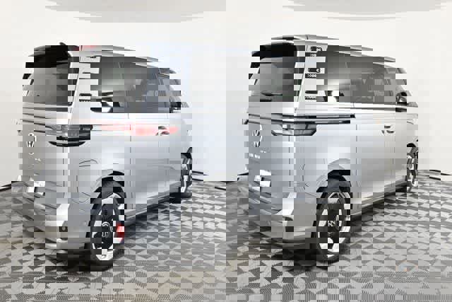 New 2025 Volkswagen ID. Buzz Pro S RWD image 4