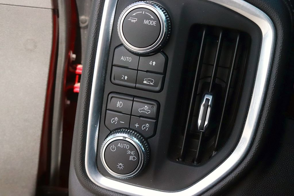 Used 2021 GMC Sierra 1500 Elevation AWD/4WD image 25