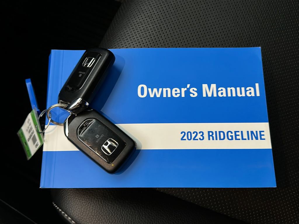 Certified 2023 Honda Ridgeline RTL image 31