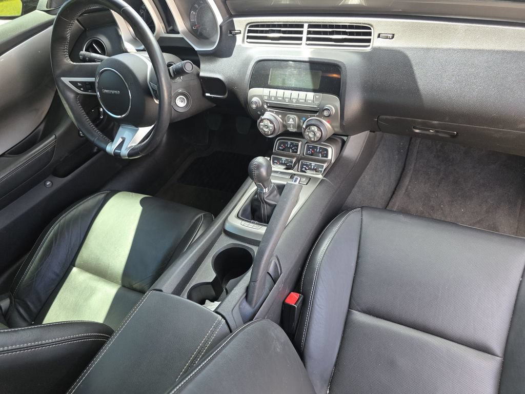 Used 2010 Chevrolet Camaro SS w/ RS Package RWD image 22