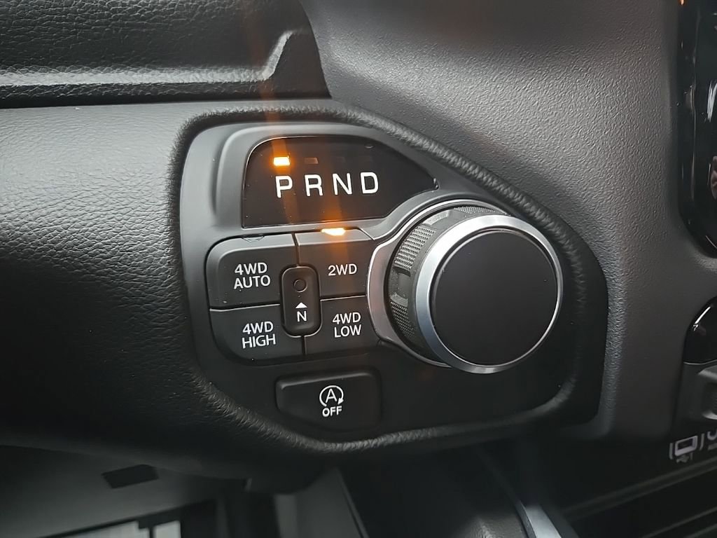 Used 2025 RAM 1500 Big Horn image 54