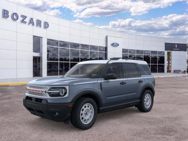 New 2026 Ford Bronco Sport Heritage w/ Convenience Package
