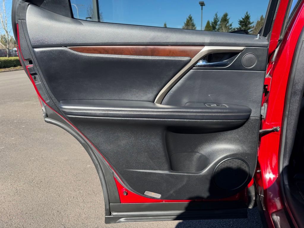 Used 2021 Lexus RX 350 AWD w/ Premium Package image 31