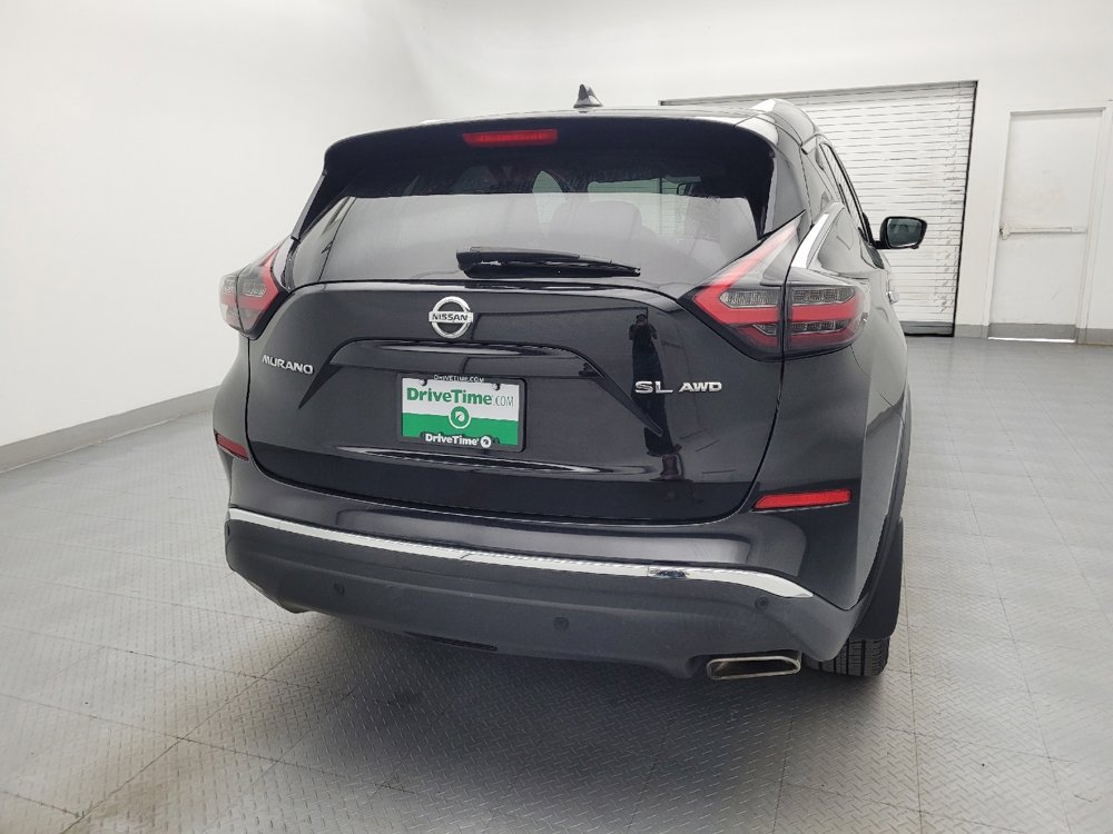 Used 2020 Nissan Murano SL image 7