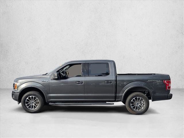 Used 2020 Ford F150 XLT w/ Equipment Group 302A Luxury image 8
