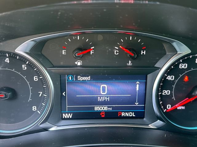 Used 2023 Chevrolet Equinox LT w/ LPO, Floor Liner Package FWD image 17