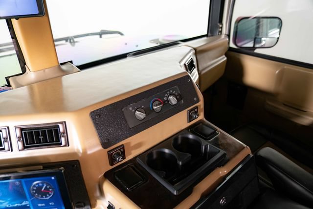 Used 2000 HUMMER H1 4-Door Open Top AWD/4WD image 27