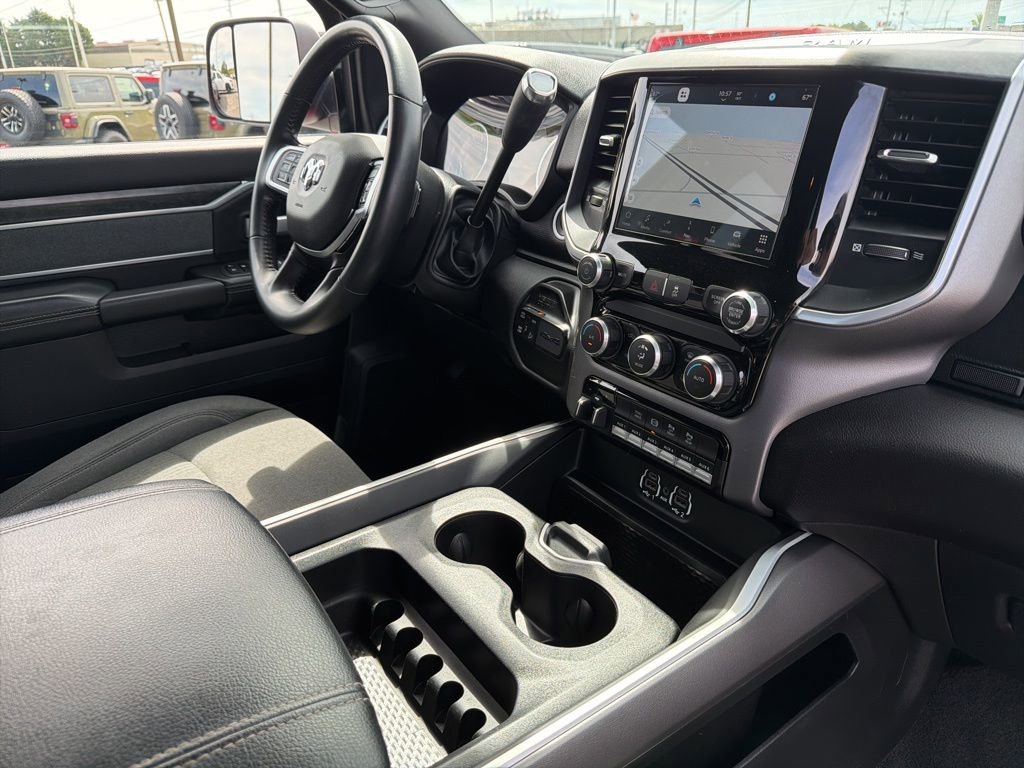 Used 2022 RAM 2500 Big Horn w/ Level A Equipment Group AWD/4WD image 33