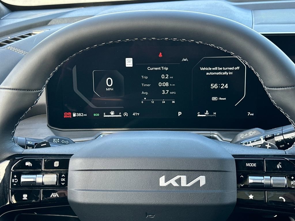 New 2026 Kia Sorento SX Prestige AWD/4WD image 22