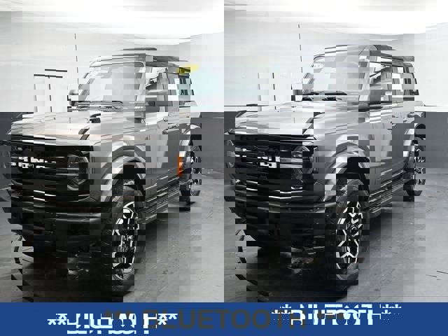 Used 2022 Ford Bronco Outer Banks AWD/4WD image 5