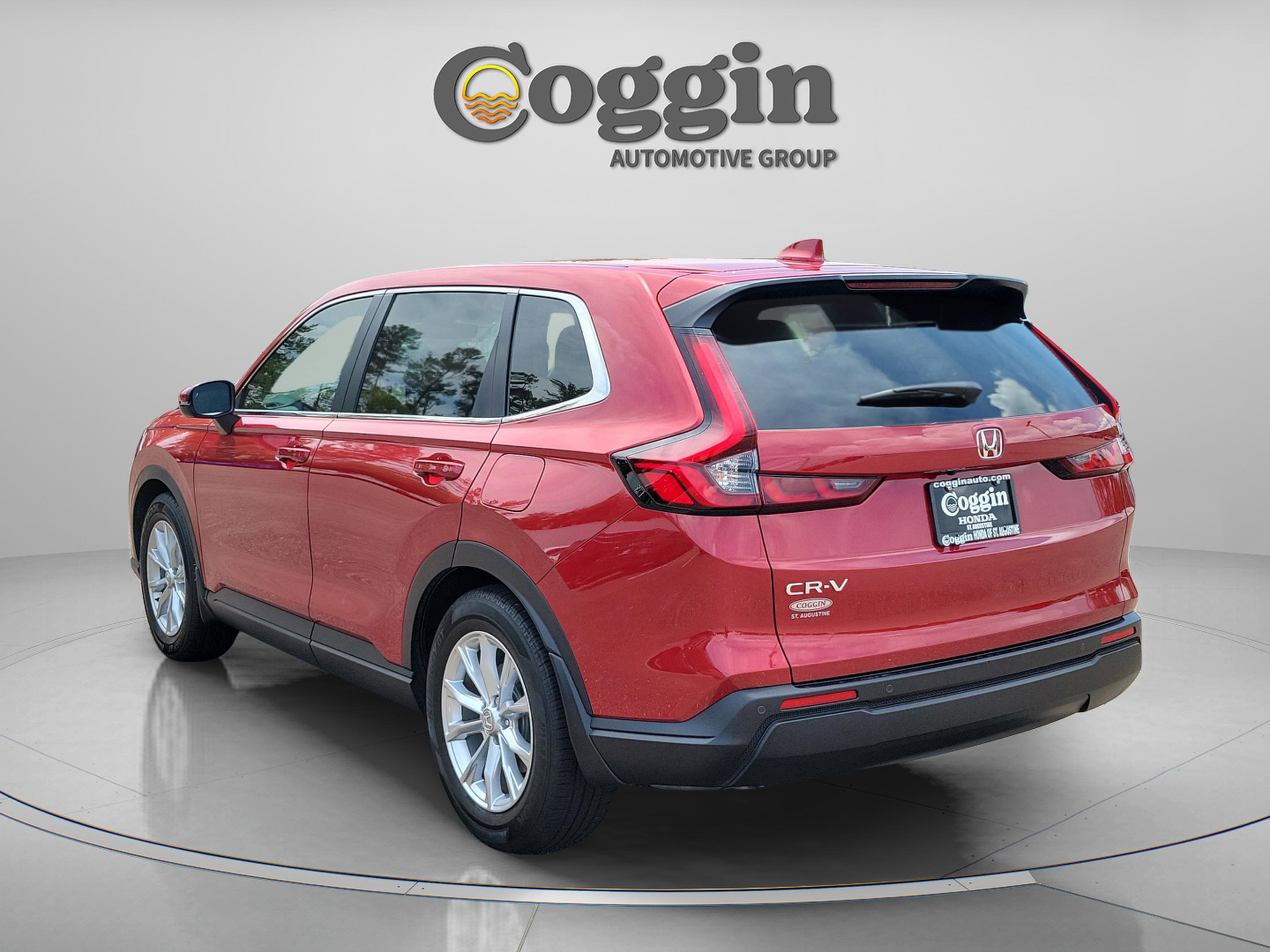Used 2024 Honda CR-V EX-L image 3