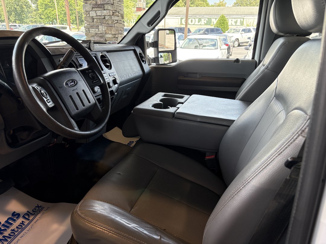 Used 2016 Ford F350 XL w/ XL Value Package RWD image 2