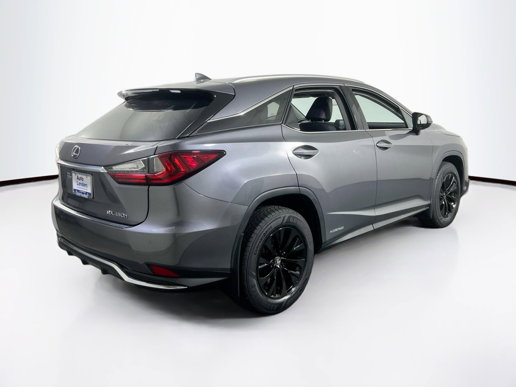 Used 2022 Lexus RX 450h AWD w/ Premium Package image 5