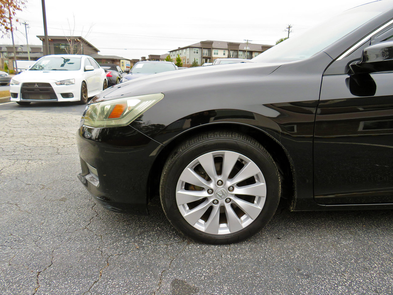 Used 2014 Honda Accord EX-L image 35