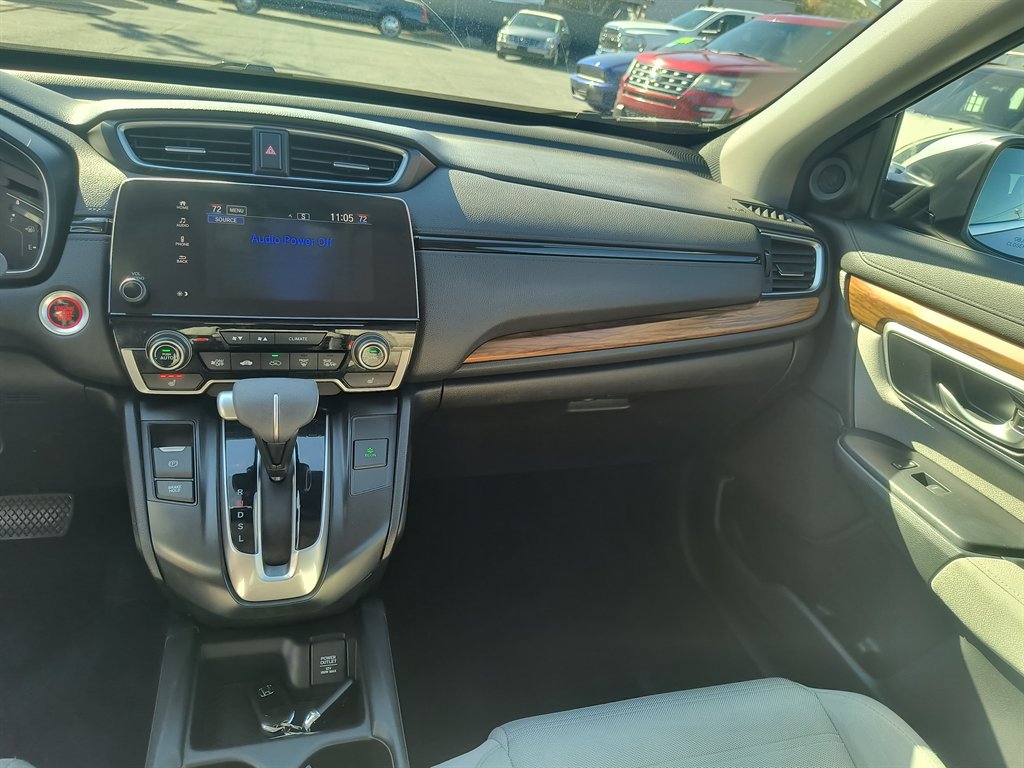 Used 2018 Honda CR-V EX image 18