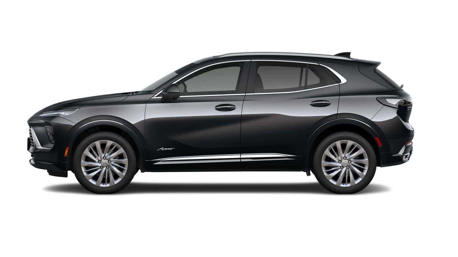 New 2026 Buick Envision Avenir image 38