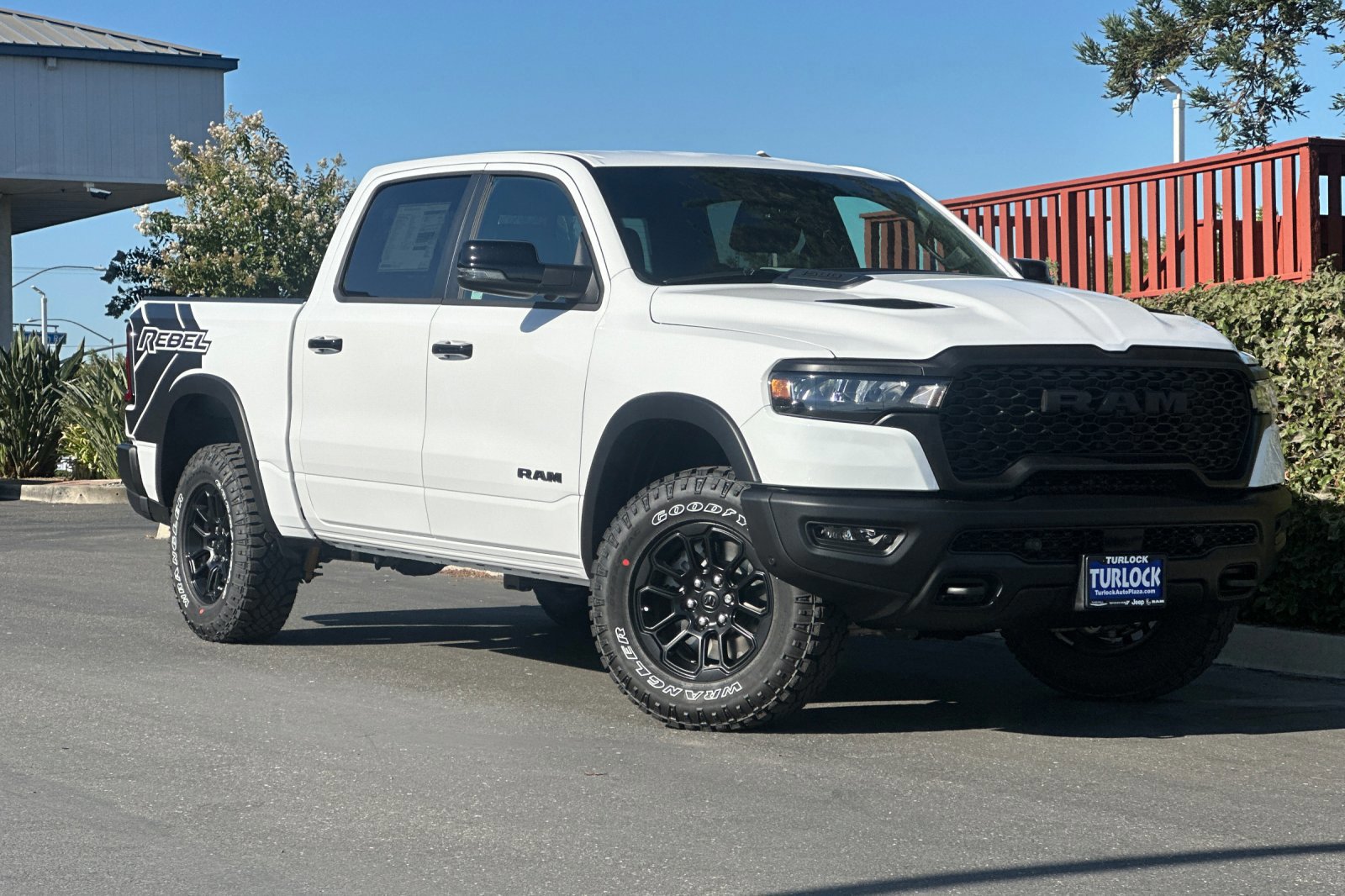 New 2026 RAM 1500 Rebel image 2