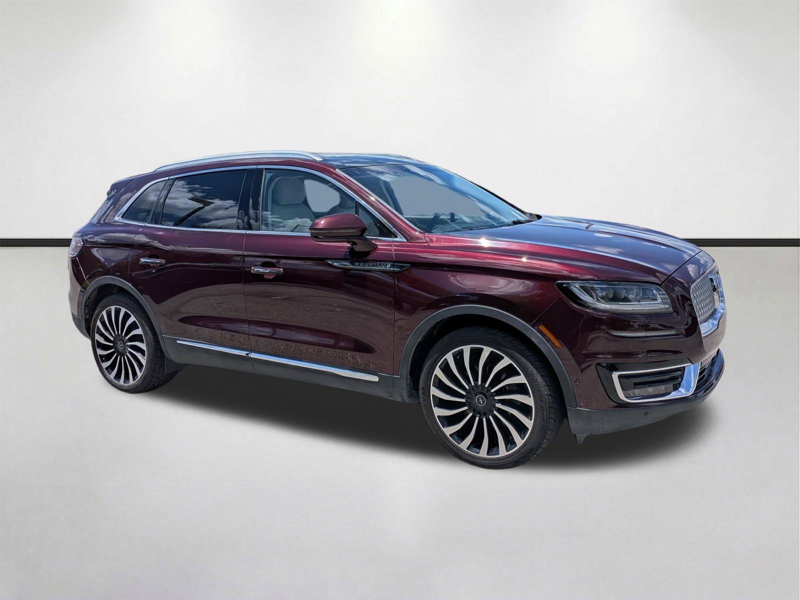 Used 2019 Lincoln Nautilus Black Label FWD image 2