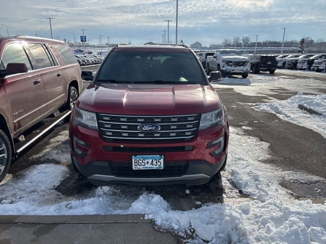 Used 2016 Ford Explorer XLT w/ Equipment Group 202A