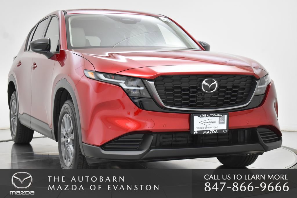 New 2026 MAZDA CX-5 Select AWD/4WD image 12