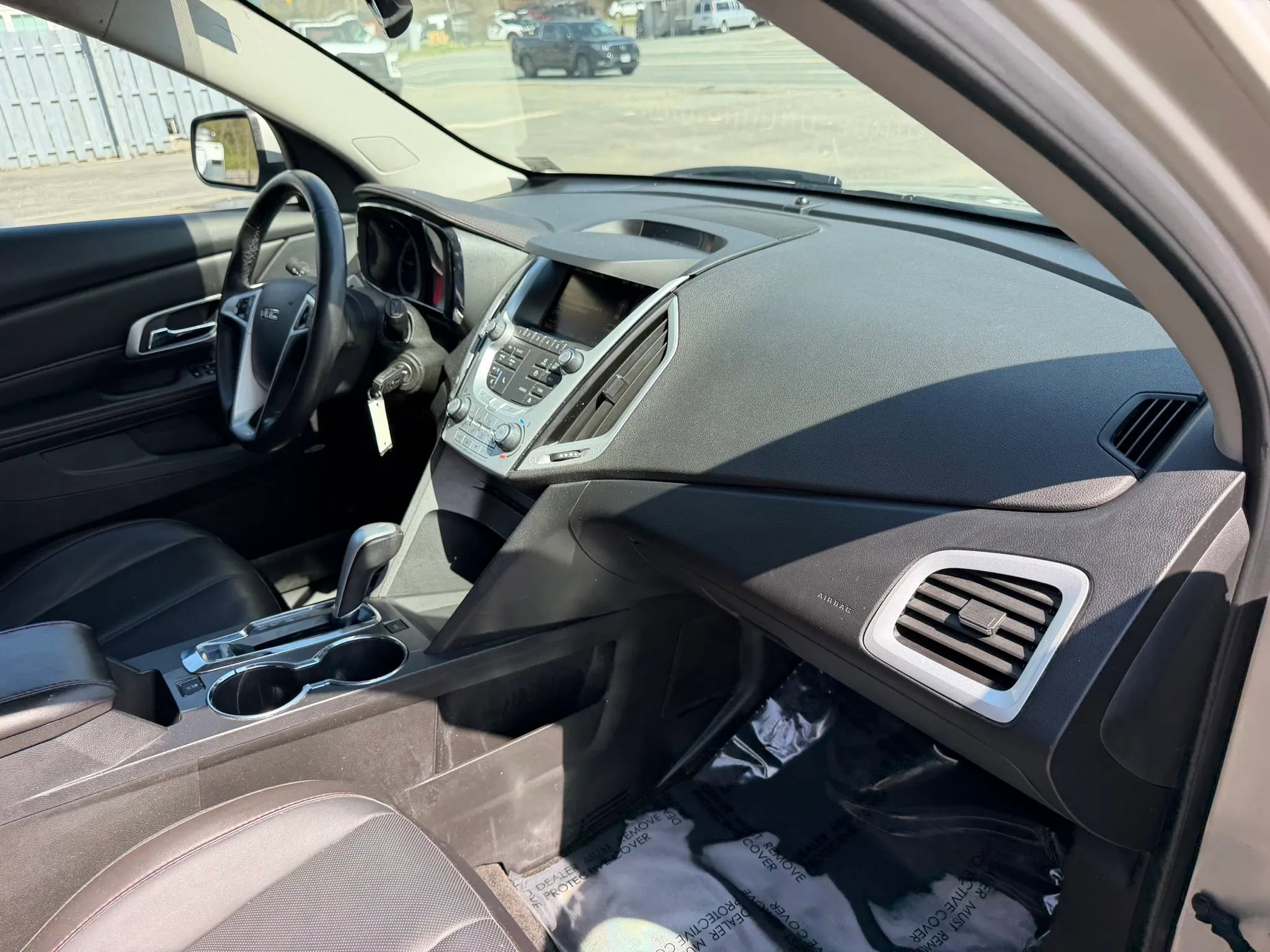 Used 2015 GMC Terrain SLT w/ Safety Package image 17
