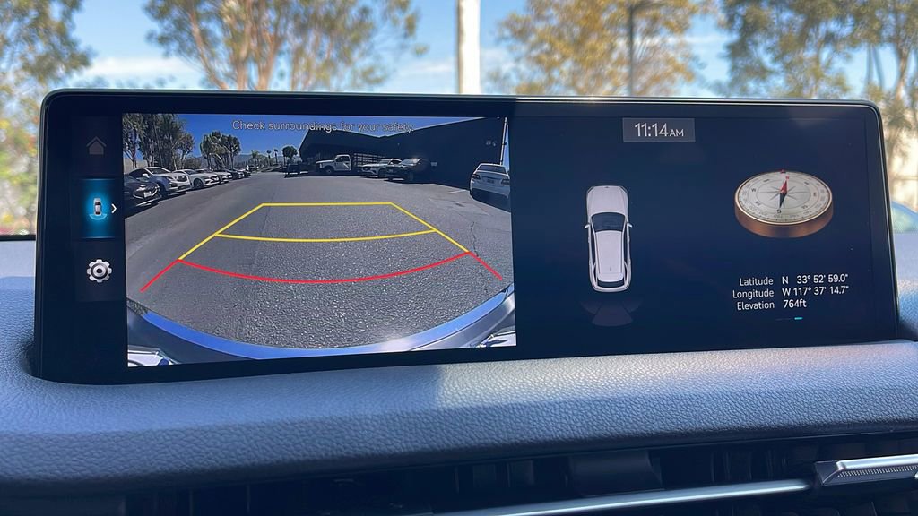 Used 2025 Genesis GV70 2.5T w/ Select Package image 20