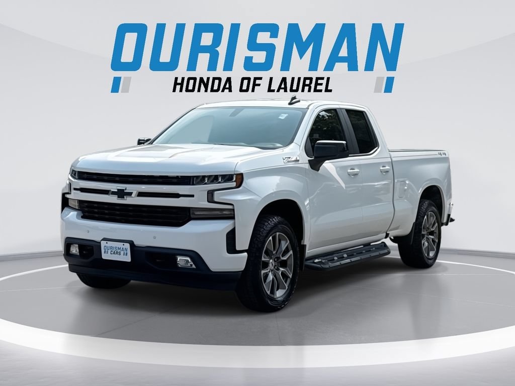 Used 2019 Chevrolet Silverado 1500 RST AWD/4WD image 1
