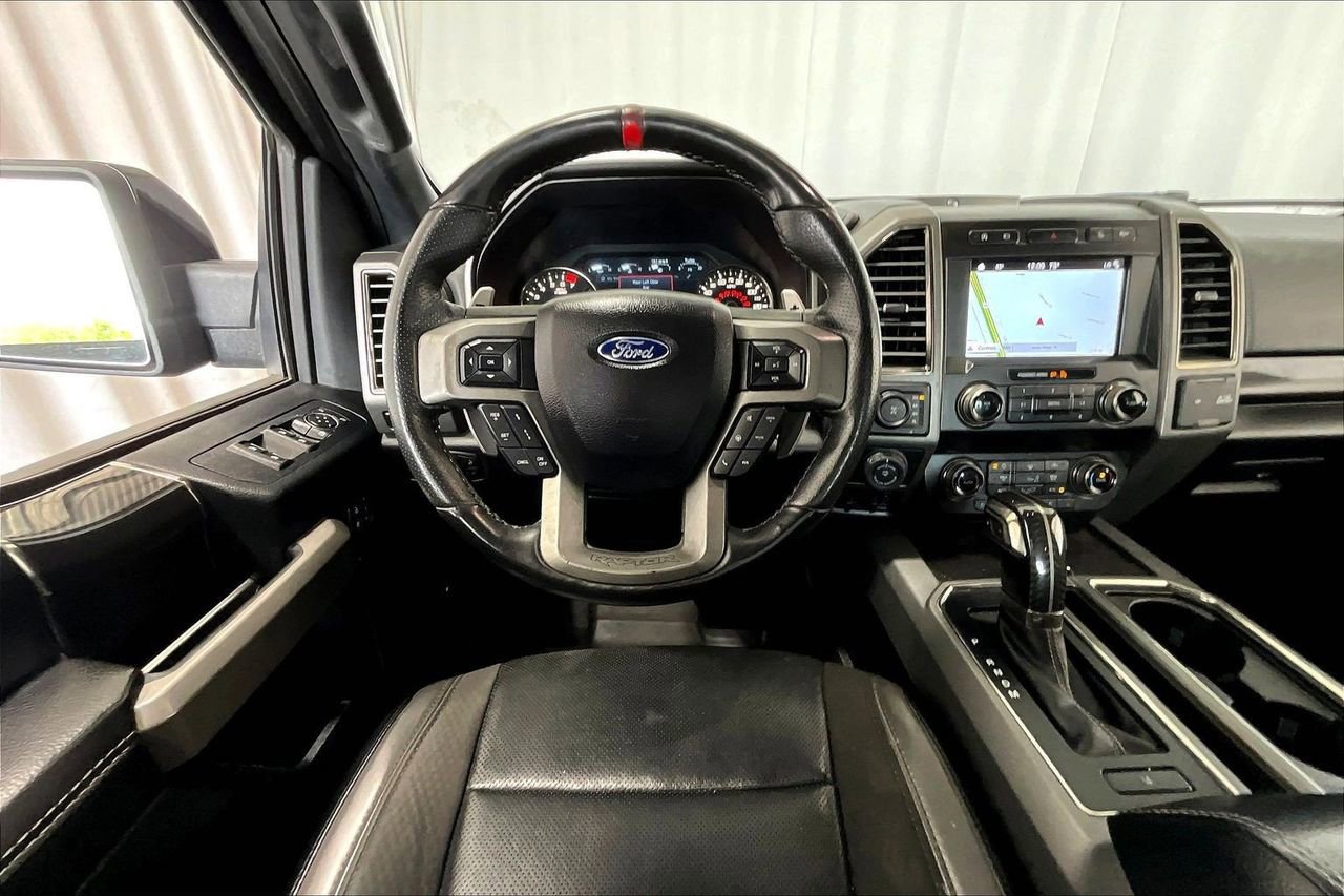 Used 2019 Ford F150 Raptor w/ Equipment Group 802A Luxury image 14