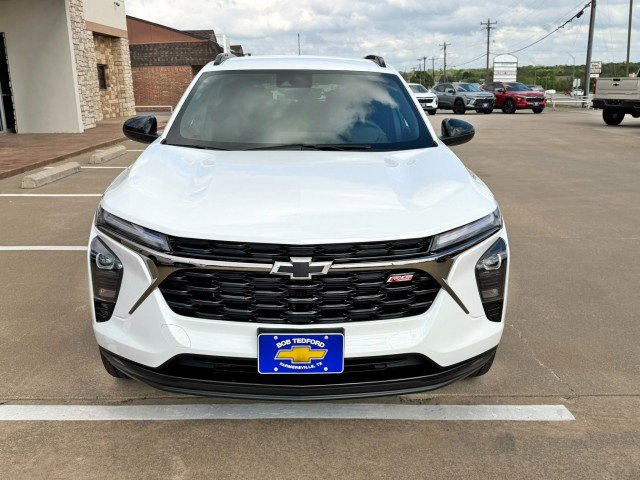 New 2026 Chevrolet Trax RS image 8