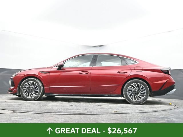 Used 2024 Hyundai Sonata Limited image 50