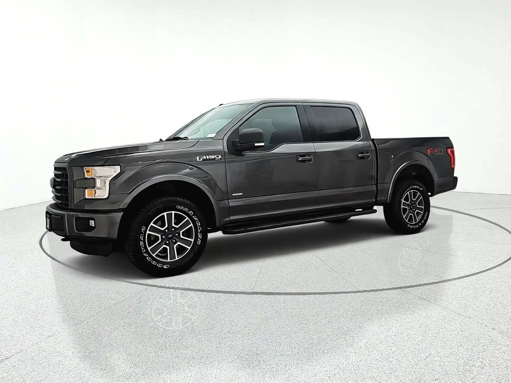 Used 2016 Ford F150 XLT w/ Equipment Group 302A Luxury AWD/4WD image 8