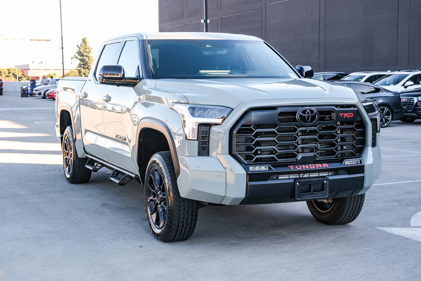 Certified 2025 Toyota Tundra Limited w/ TRD Off-Road Package AWD/4WD image 3