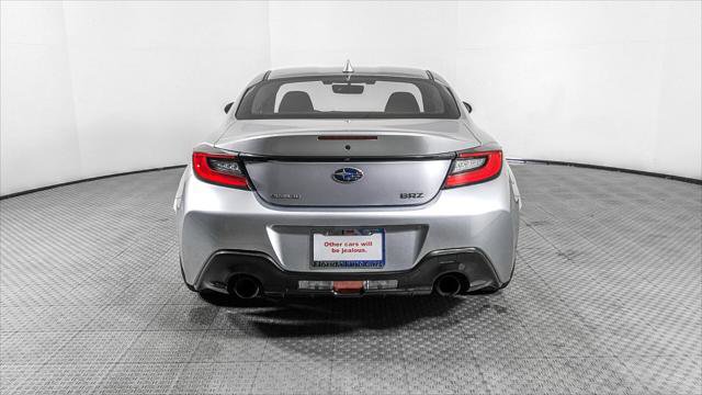 Used 2022 Subaru BRZ Premium w/ Popular Package #2 image 7