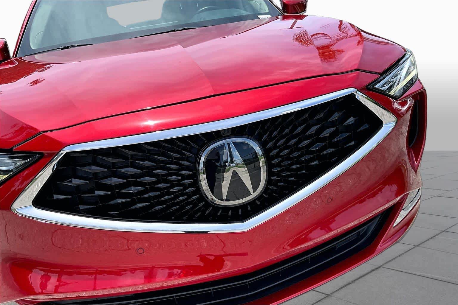 Used 2022 Acura MDX w/ Advance Package AWD/4WD image 30