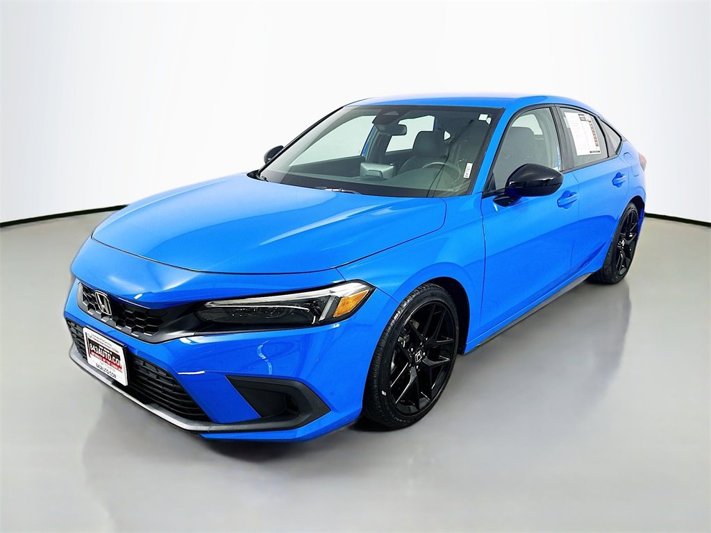 Used 2024 Honda Civic Sport image 3