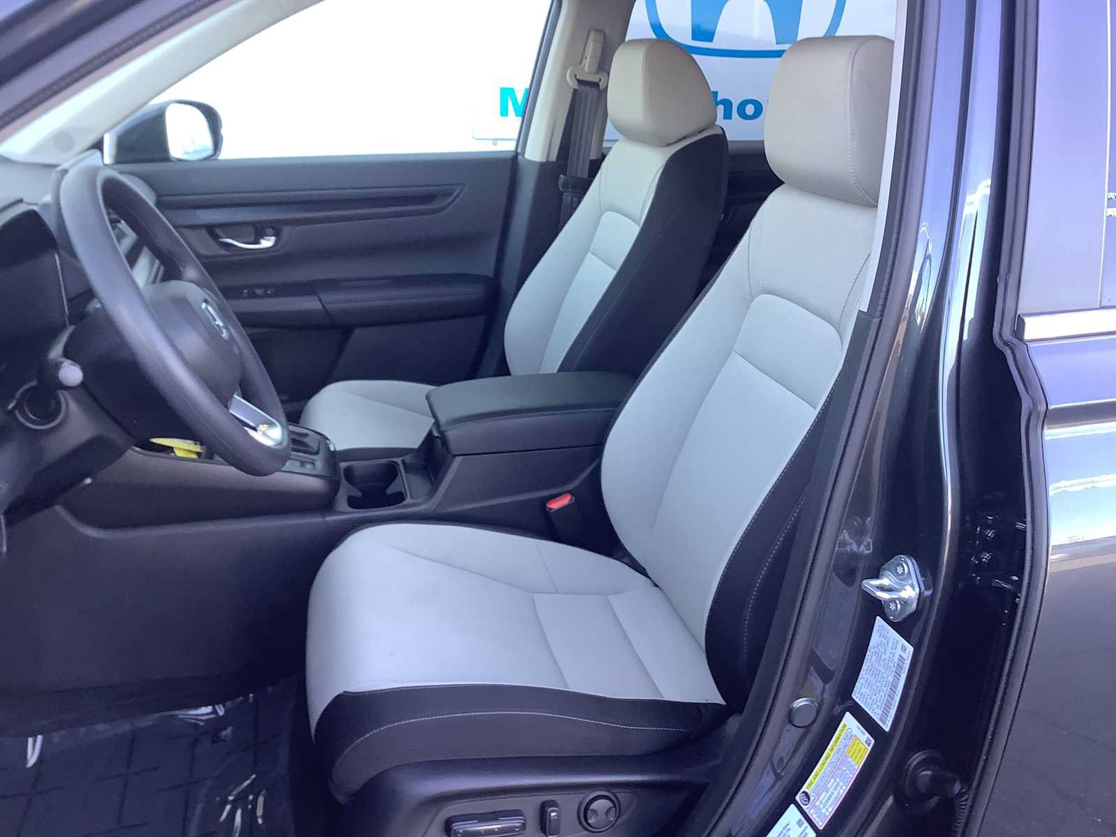 Certified 2025 Honda CR-V EX image 11