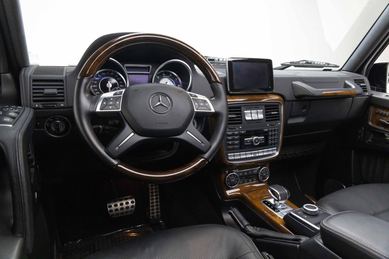 Used 2014 Mercedes-Benz G 63 AMG 4MATIC image 6