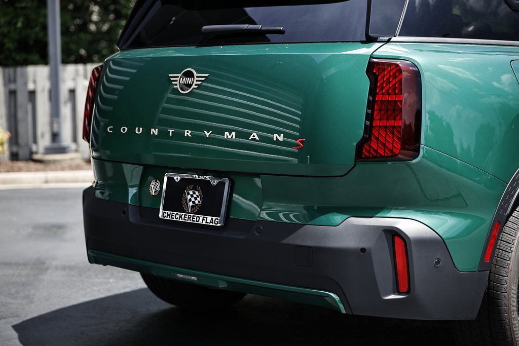 New 2025 MINI Cooper Countryman S w/ Comfort Package Max image 9
