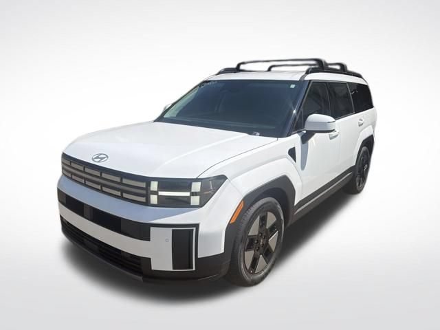 New 2027 Hyundai Santa Fe SEL FWD image 8
