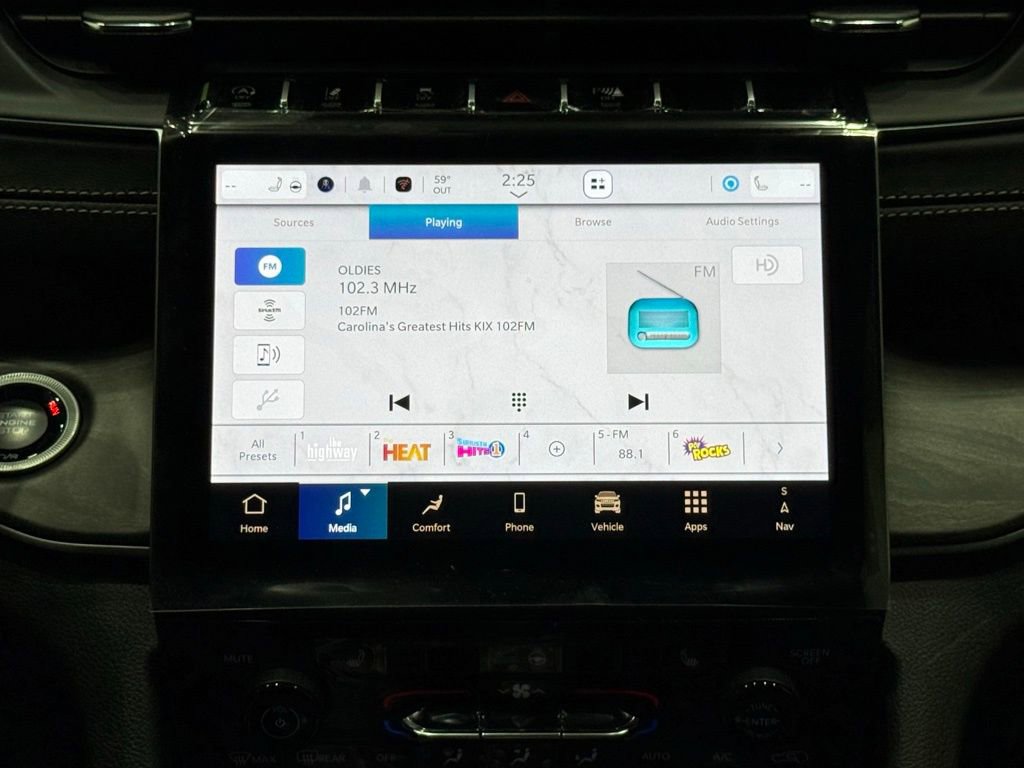 New 2025 Jeep Grand Cherokee Limited image 27