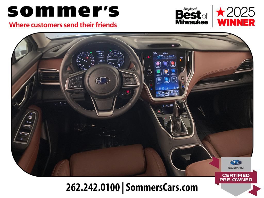 Certified 2024 Subaru Outback Touring AWD/4WD image 13