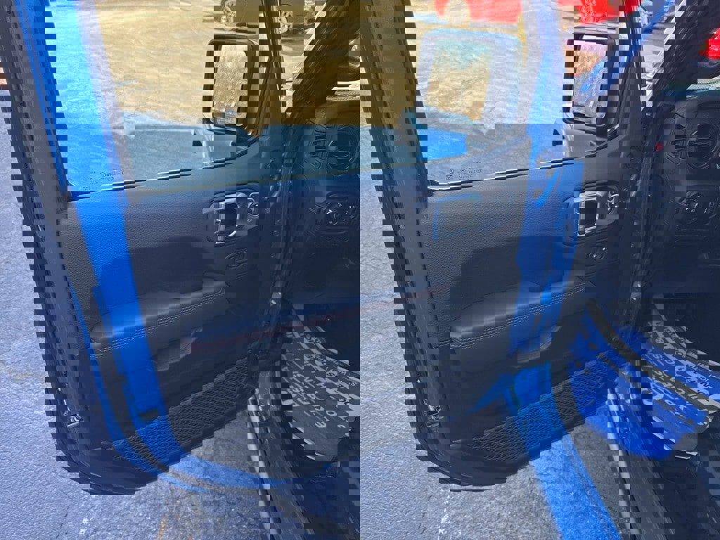 New 2026 Jeep Gladiator Rubicon image 8